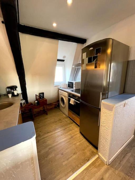 Appartement Selestat Centre - L'Unique - 4 Pers - Cosy Extérieur photo
