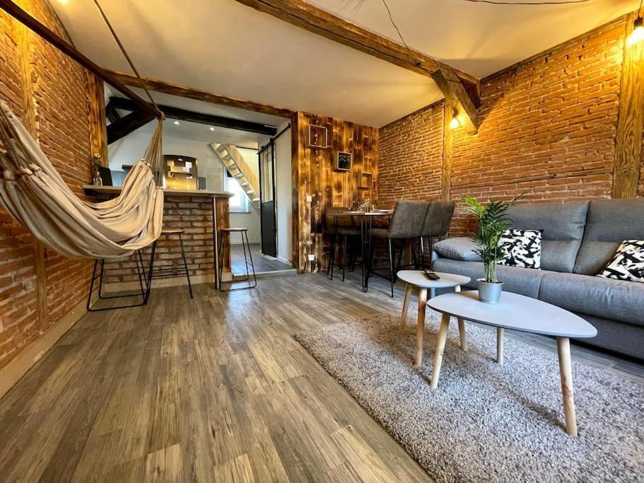 Appartement Selestat Centre - L'Unique - 4 Pers - Cosy Extérieur photo