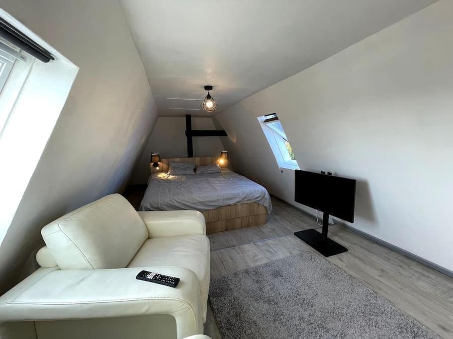 Appartement Selestat Centre - L'Unique - 4 Pers - Cosy Extérieur photo