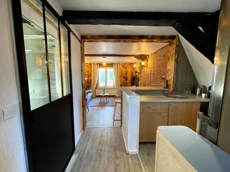 Appartement Selestat Centre - L'Unique - 4 Pers - Cosy Extérieur photo