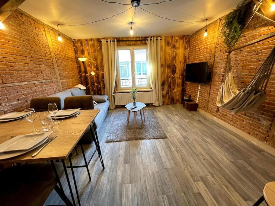 Appartement Selestat Centre - L'Unique - 4 Pers - Cosy Extérieur photo