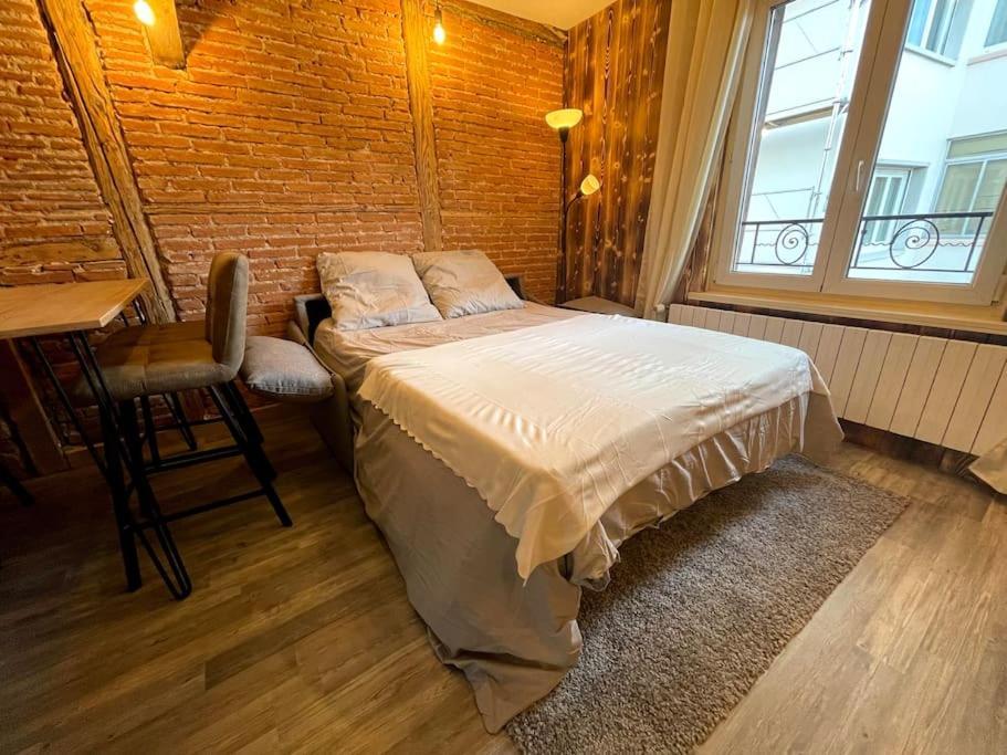 Appartement Selestat Centre - L'Unique - 4 Pers - Cosy Extérieur photo