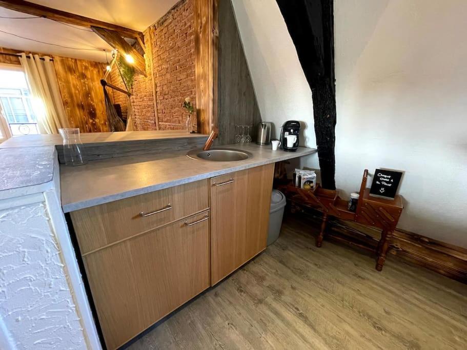 Appartement Selestat Centre - L'Unique - 4 Pers - Cosy Extérieur photo